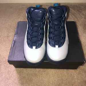 The Air Jordan Retro 10 “Rio”